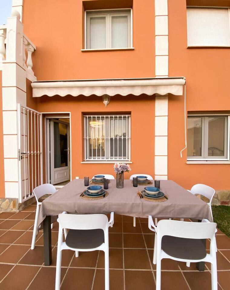 Solea Mare By Midelisa Vila Oliva Exterior foto
