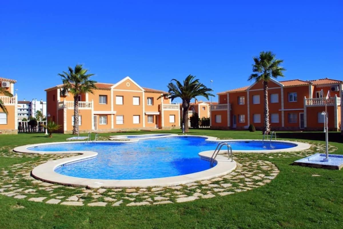Solea Mare By Midelisa Vila Oliva Exterior foto