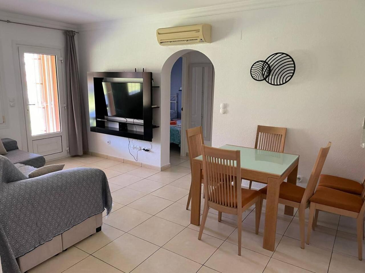 Solea Mare By Midelisa Vila Oliva Exterior foto